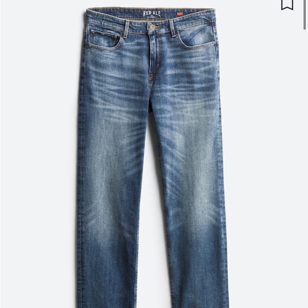 RED ALE BY ALESBURY Jeans